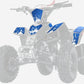 Accessories for Sahara 40 Mini Quad