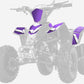 Accessories for Sahara 40 Mini Quad