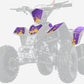 Powertrain & Controls for Sahara 40 Mini Quad