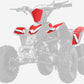 Accessories for Sahara 40 Mini Quad