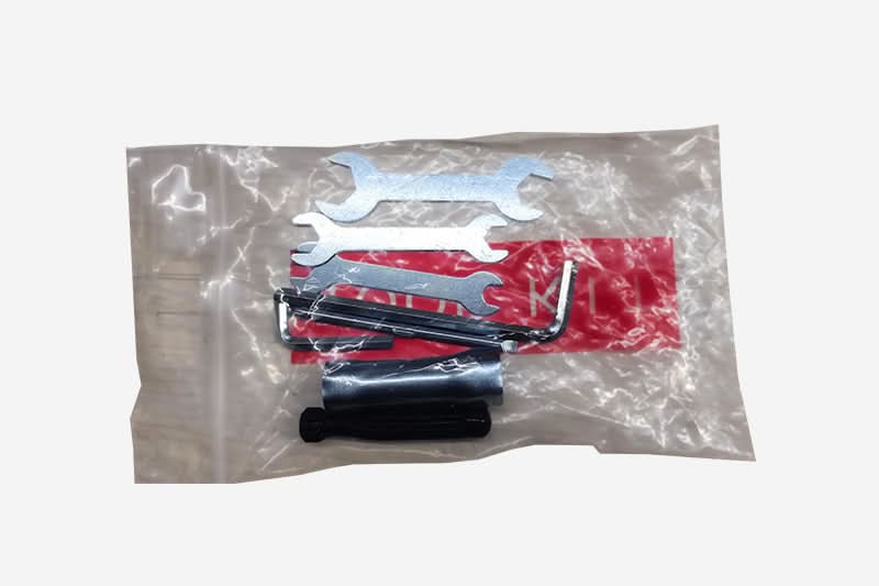 Accessories for OGM40 Dirt Bike