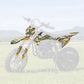Accessories for OGM40 Dirt Bike