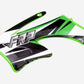 Parts for DB001 50cc 2-Stroke Dirt Bike