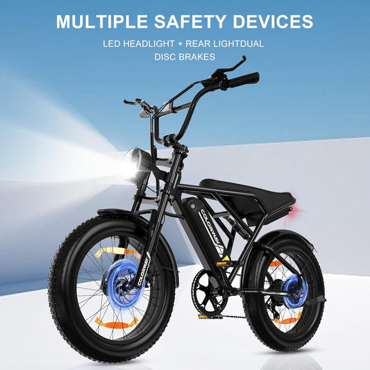 BK29G Ebike