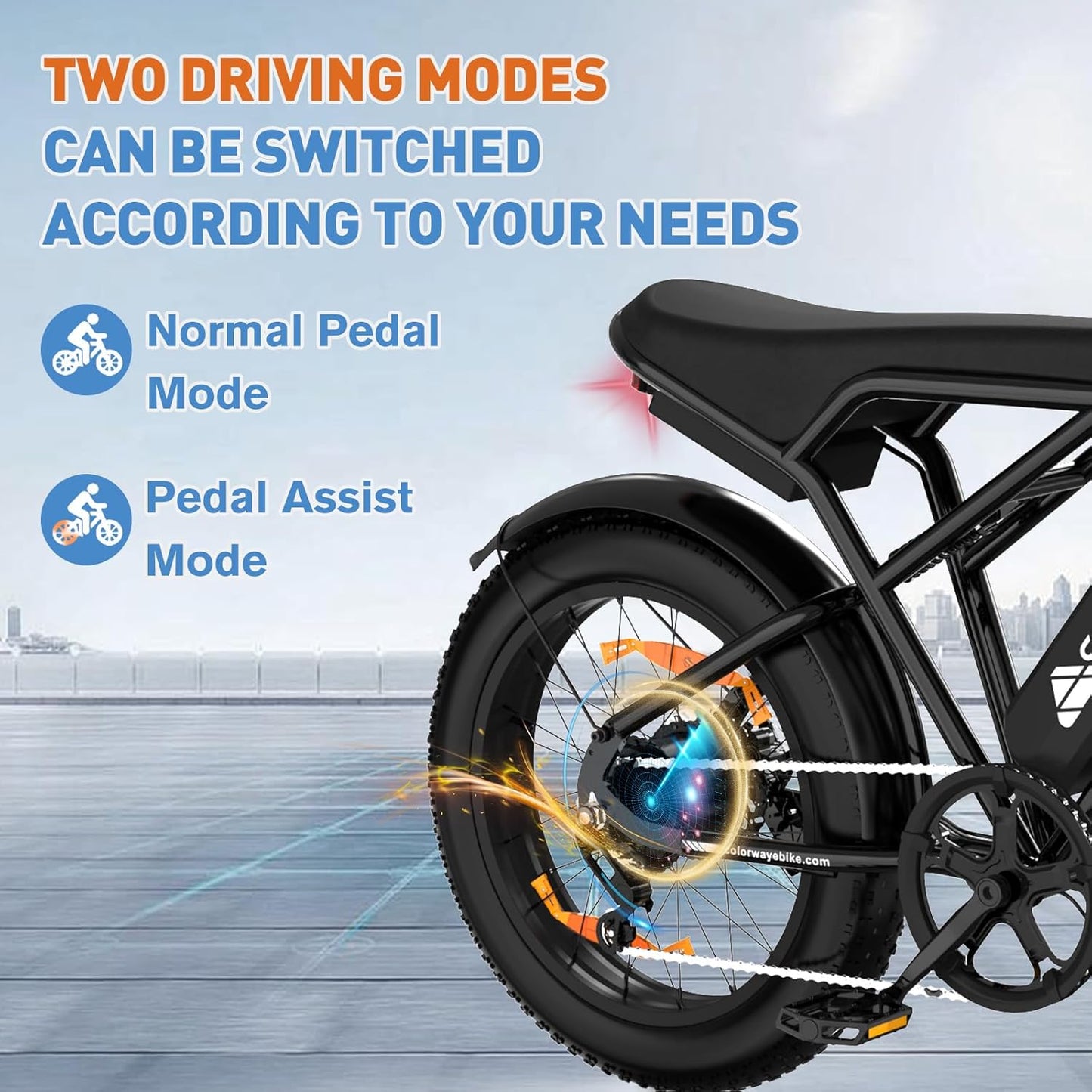 BK29G Ebike