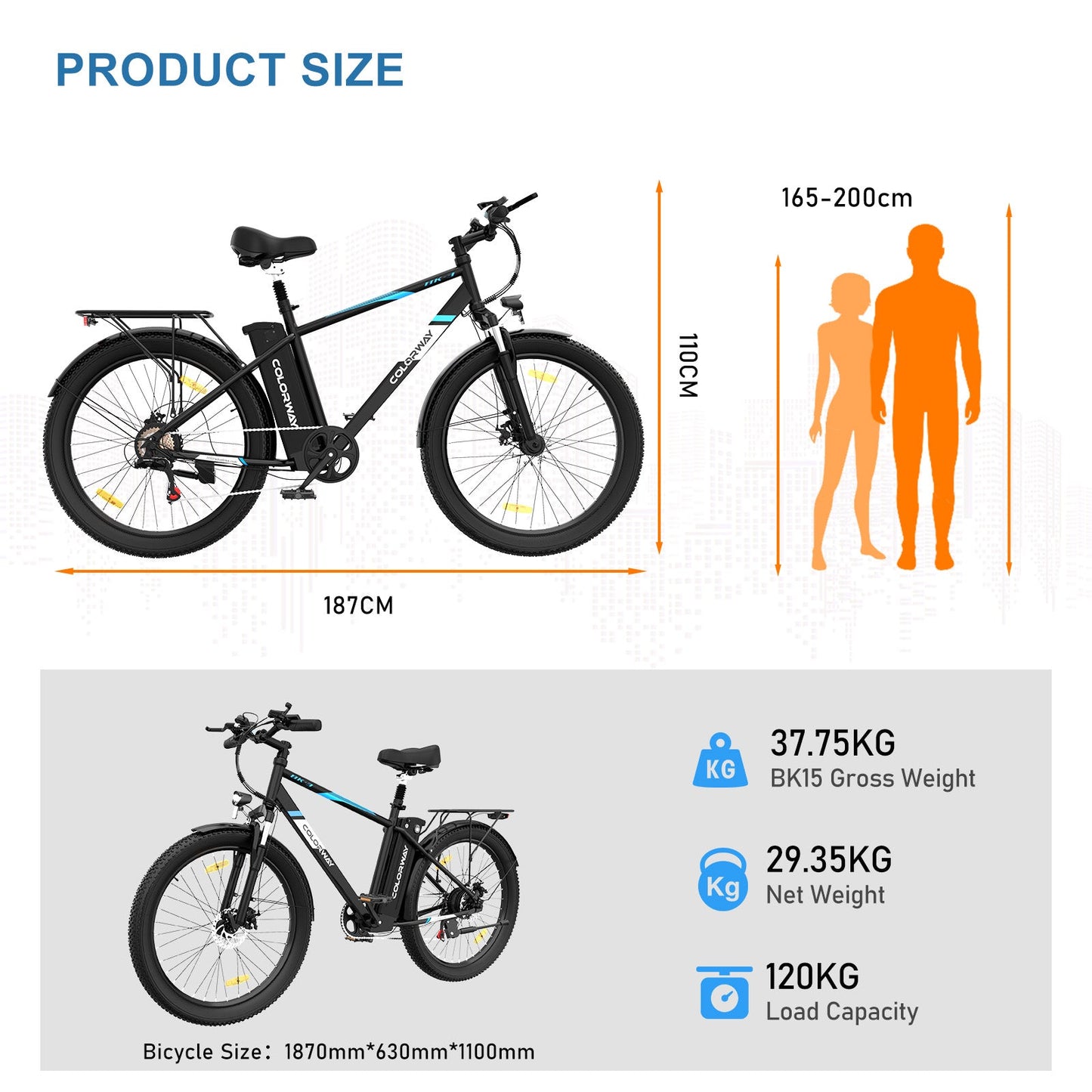 BK3MS Ebike