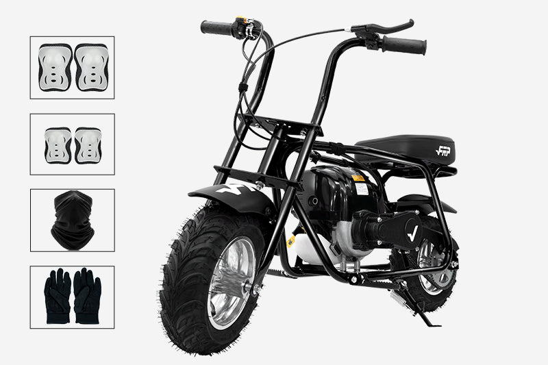 MB40 Gas Mini Bike