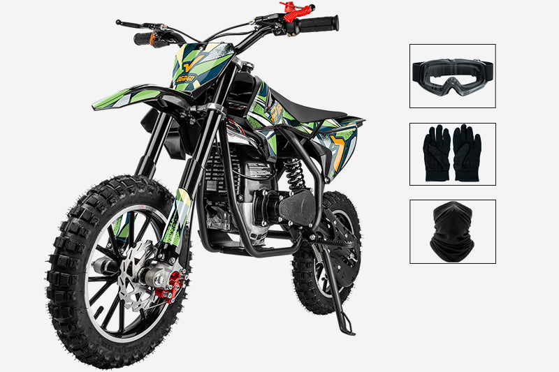 Ogemaw 40 Gas Dirt Bike