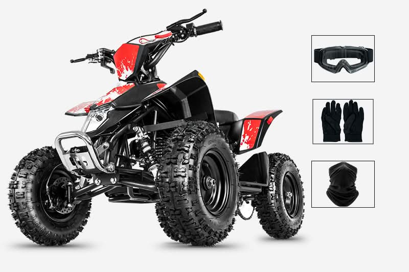 Sahara 40 Mini Quad