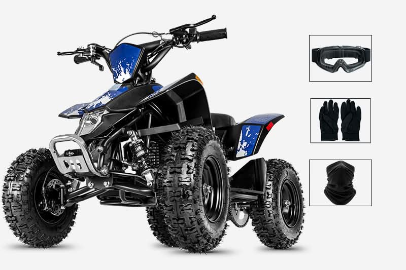 Sahara 40 Mini Quad