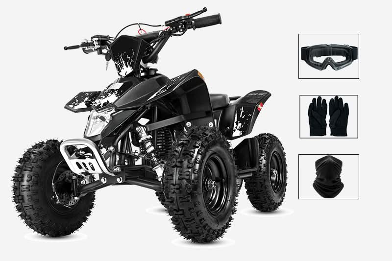 Sahara 40 Mini Quad
