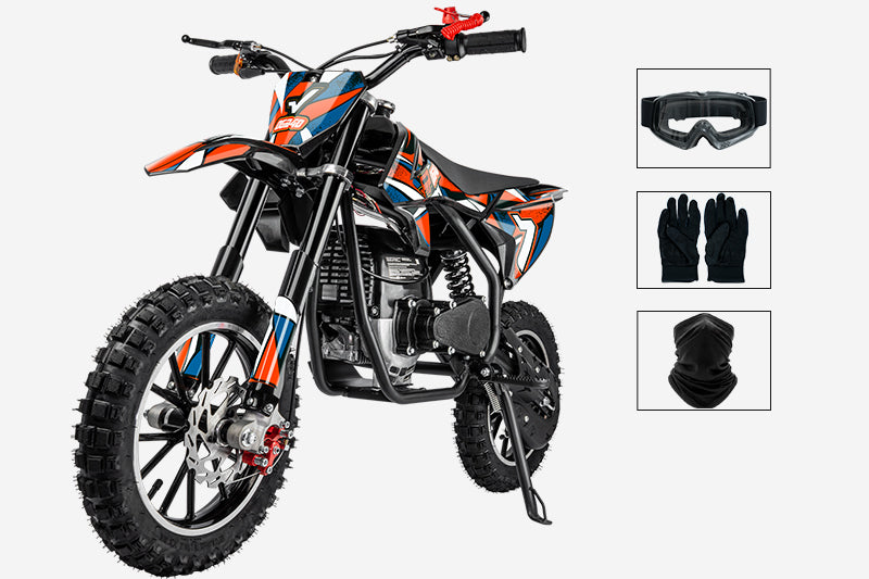 Ogemaw 40 Gas Dirt Bike