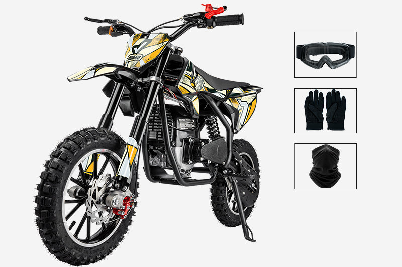 Ogemaw 40 Gas Dirt Bike