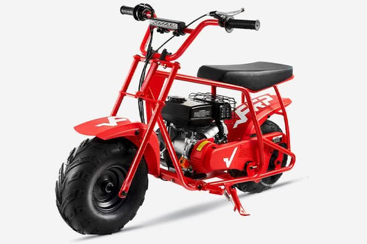Drive System for GMB100 Mini Bike