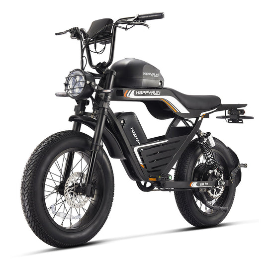 Colorwayebike Tank G100 Pro — Built for Power & Endurance