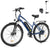BK27 Commuter Ebike