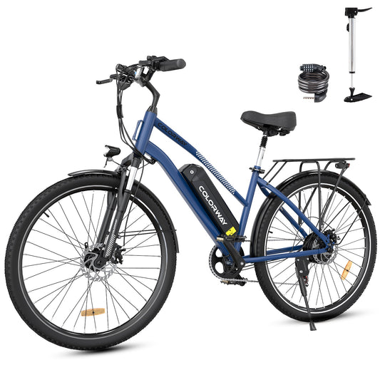 BK27 Commuter Ebike