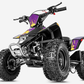 Sahara 40 Mini Quad