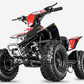 Accessories for Sahara 40 Mini Quad
