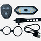 Smart Bike Taillight with Turn Signals