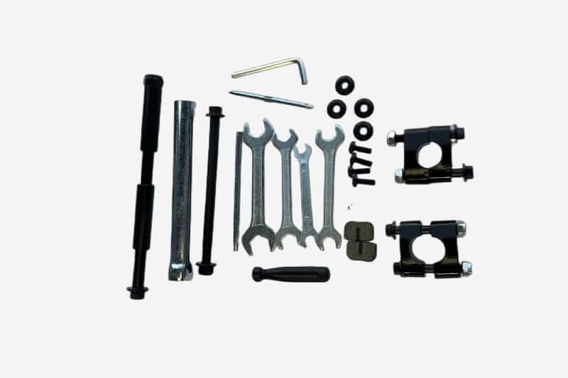 Plastic Piece for GMB100 Mini Bike