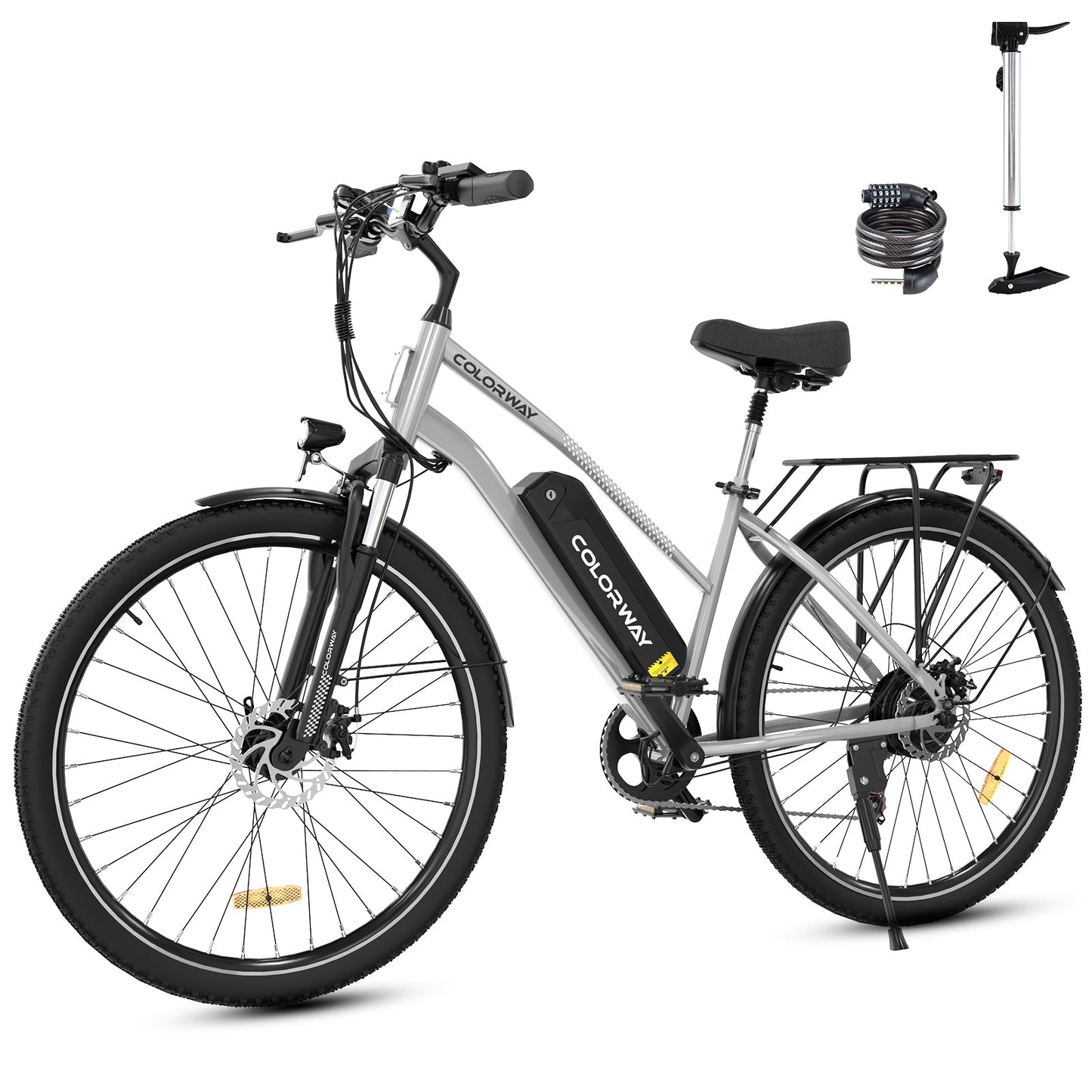 BK27 Commuter Ebike